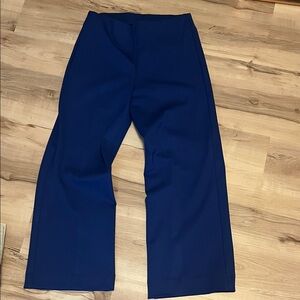 Carolina Belle Blue Wide Leg Pants